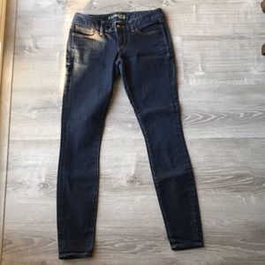 Express Skinny Jeans